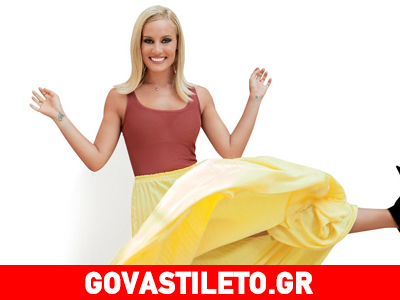 H Ελεονώρα Μελέτη αποκαλύπτει τα «μυστικά» της διατροφής της